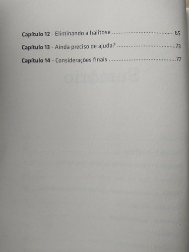 Guia Para Eliminar O Mau Hálito