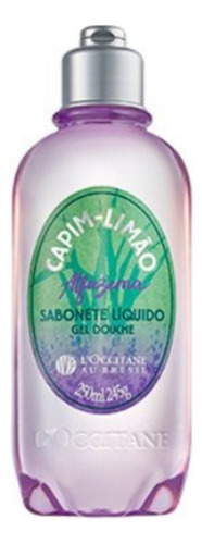 Deo Colônia Capim-limão Alfazema 100ml Loccitane