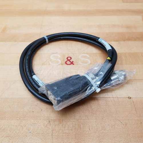 Turck Rsm 44 Hanqgf4/2-2367-1m Cable, U-95510, 14 Aw Ccw
