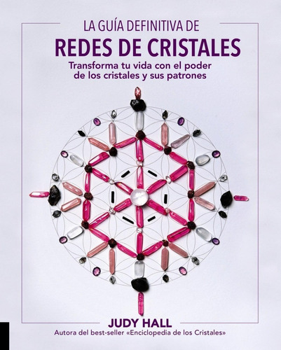 Libro: Redes De Cristales. Hall, Judy. Anaya Multimedia