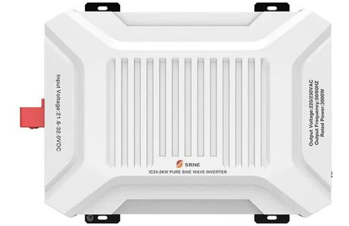 Inversor Senoidal Bluetooth Integrado Ic12-1kw 12v/220v Srne