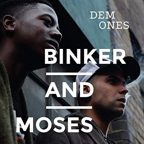 Binker & Moses Dem Ones Usa Import Cd Nuevo