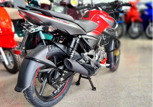 Imagen 5 de 8 de Bajaj Rouser Ns 125 0km -envios A Todo El Pais-