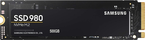 Samsung 980 Nvme Mz-v8v500bw 500gb Ssd Solido Pcie Gen 