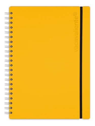 Vacavaliente Cu08-1003 Cuaderno A4 (consultar Colores) 80 Ho