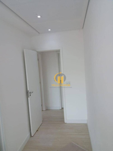 Apartamento No Tatuapé Com 4 Dormitórios À Venda, 135 M² Por R$ 1.290.000 - Tatuapé - São Paulo/sp - Ap0420