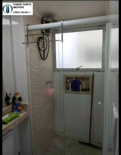 Imagem 5 de 14 de Lindo Apartamento Com 2 Dormitórios E 1 Vaga Na Vila Invernada - 2689
