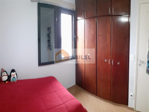 Imagem 7 de 17 de Apartamento No Tatuapé - Excelente Localização - 7185