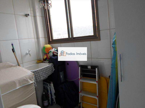 Imagem 13 de 20 de Apartamento Com 1 Dorm, Centro, Mongaguá - R$ 300 Mil, Cod: 2208 - V2208