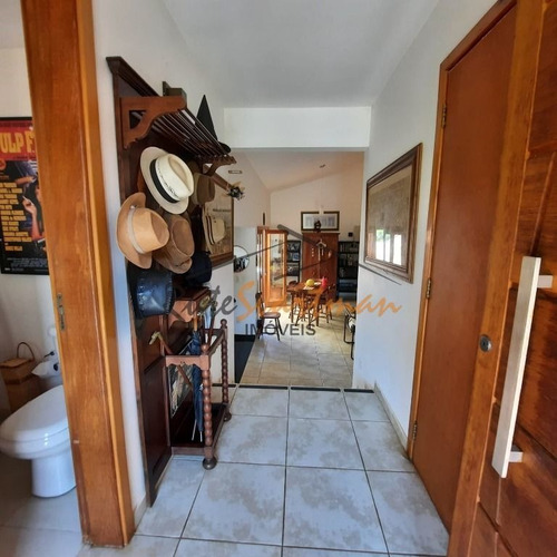 Imagem 3 de 23 de Casa Térrea No Residencial Paineiras - Venda - Ca3768