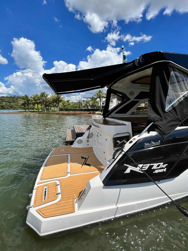 Imagem 2 de 15 de Nx 370ht Sport Full Top + Ñ Focker Nx Phantom Ventura Trito