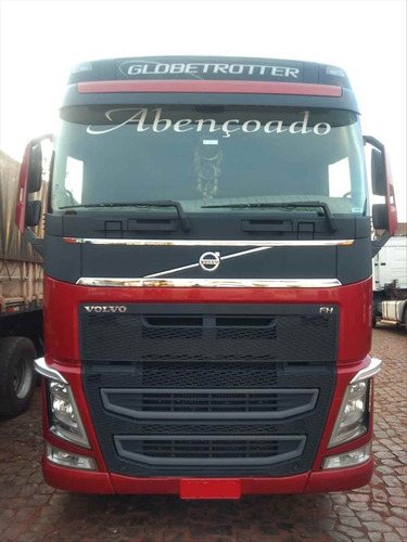 Imagem 2 de 8 de Caminhao Volvo Fh 460 2017