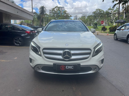 Mercedes-Benz Classe GLA 1.6 Enduro Turbo Flex 5p