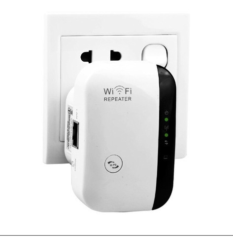 Amplificador Wifi 300mbps Extensor Wireless Repetidor Envio