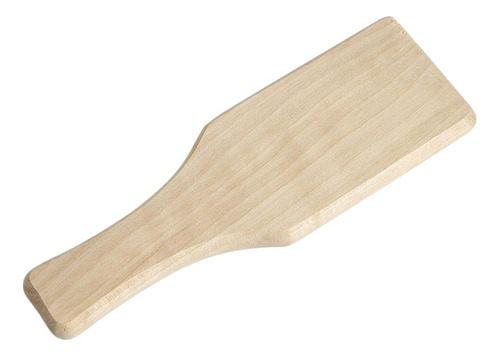 Paleta De Madera Paleta De Cerámica 19.5x2cm Madera
