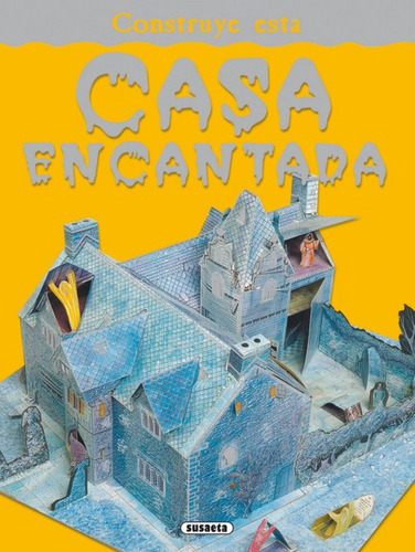 Construye Esta Cada Encantada (construcciones Recortables) 