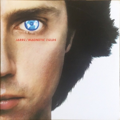 Vinilo Jean Michel Jarre Magnetic Fields Les Chants Magnetiq