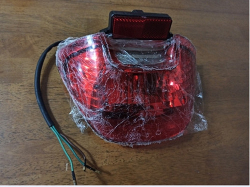 Imagen 2 de 3 de Stop Falcon Nx400 Honda