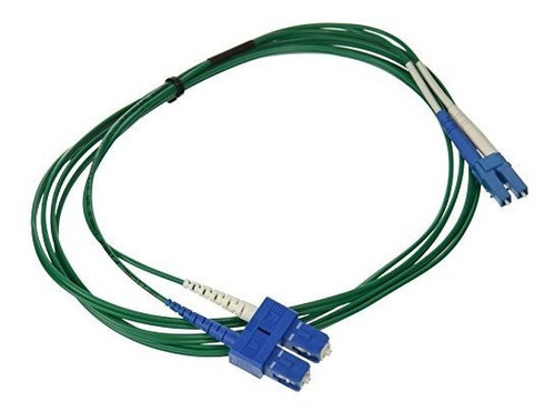 Cable De Fibra Optica C2g 33351 Os2 - Cable De Fibra De Pvc