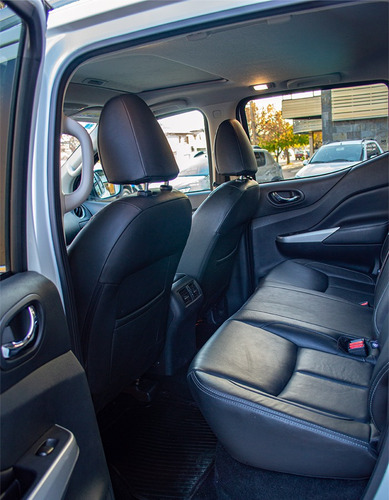 Imagen 20 de 25 de Nissan Frontier Le 2.3 4x4 At L19