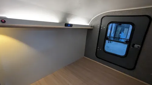 Mini Casa Rodante