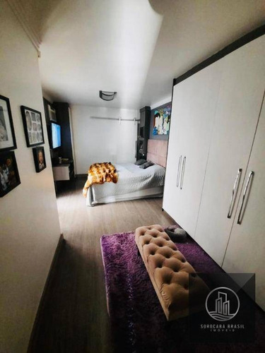 Imagem 9 de 22 de Casa Com 3 Dormitórios À Venda, 106 M² Por R$ 330.000,00 - Vila Pedroso - Votorantim/sp - Ca0155