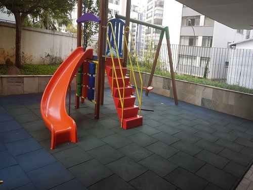 Imagem 19 de 29 de Apartamento À Venda Em Higienópolis, Lindo Apto Face Norte Em Ótima Localização, Muito Bem Distribuído, Repleto De Armários De Ótima Qualidade. Sala Para 2 Ambientes, Muito Ilumina - Ap00581 - 688754