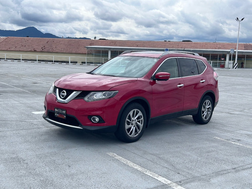 Nissan X-Trail 2.5 Exclusive 3 Row Cvt