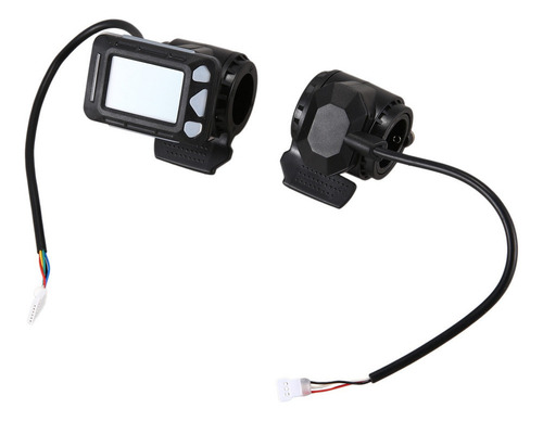 Controlador Freno Pantalla Lcd 24v 250w Scooter Eléctrico Co