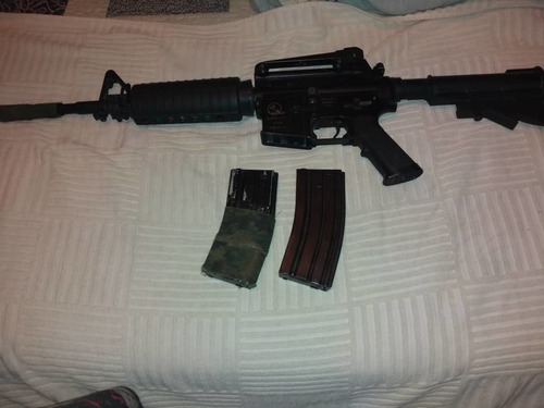 Imagen 3 de 3 de Replica Marcadores M-15a4 Airsoft
