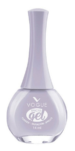 Esmalte Vogue Efecto Gel - mL a $514