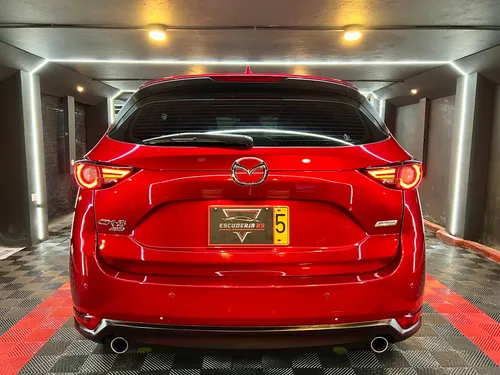 Mazda CX-5 2.5 Grand Touring Lx Station Wagon