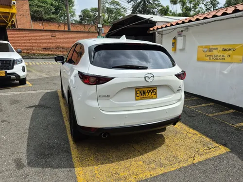 Mazda CX-5 2.5 Grand Touring Lx At 4x2 2019