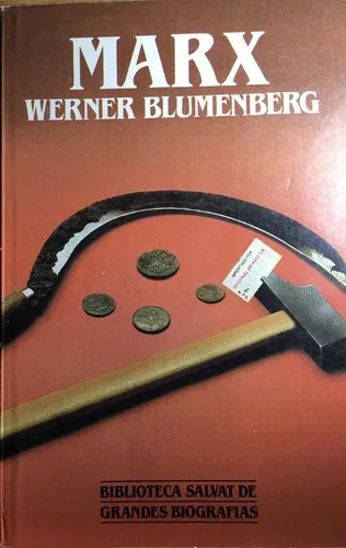 Marx - Werner Blumenberg