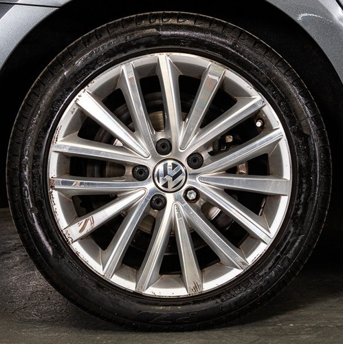 Imagen 10 de 10 de Volkswagen Vento 1.4 Highline 150cv At