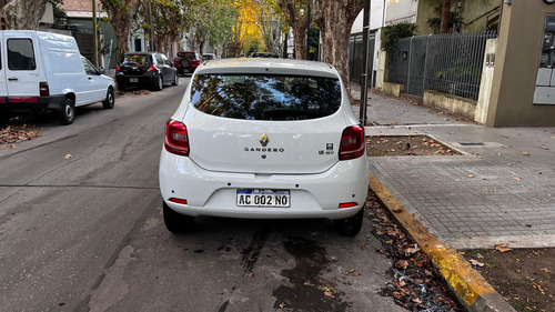 Renault Sandero 1.6 Privilege 105cv