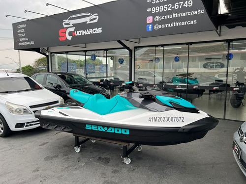 Seadoo Gti 130