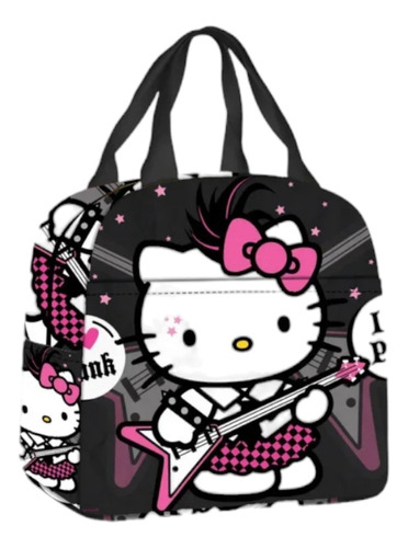 Lonchera, Bolso Para Almuerzo Diseño Hello Kitty, My Melody 