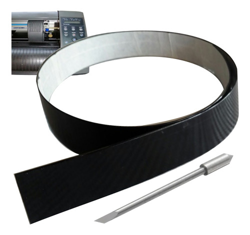 Banda De Protección Graphtec Ce 2800-60 + Navaja Gratis