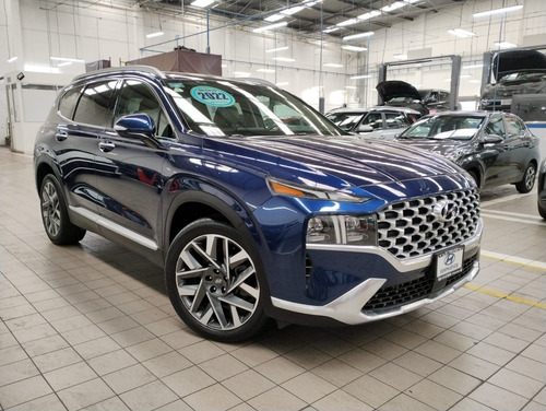 Hyundai Santa Fe 2.5 Limited Tech At