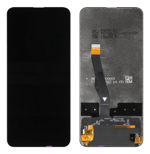 Tela De Toque Lcd Para Huawei Y9s