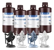 Comprar Paquete De Resina De Resina 2 De Abs Canycubic, Resina De Im