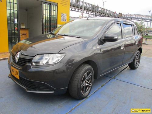 Renault Sandero 1600cc Mt