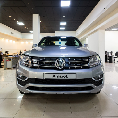 Imagen 6 de 15 de Volkswagen Amarok V6 Highline P1 My23 #53