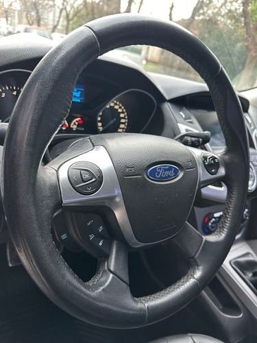 Ford Focus III 2.0 Sedan Se Plus Mt