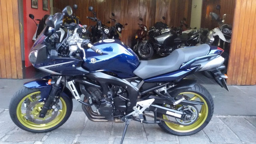 Yamaha Fazer 600 Azul 2009