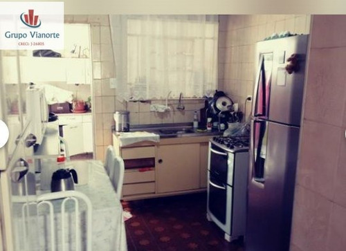 Casa A Venda No Bairro Tucuruvi Em São Paulo - Sp. - 13103-1