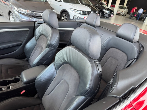 Audi A5 2.0 TFSI CABRIOLET 16V GASOLINA 2P S-TRONIC