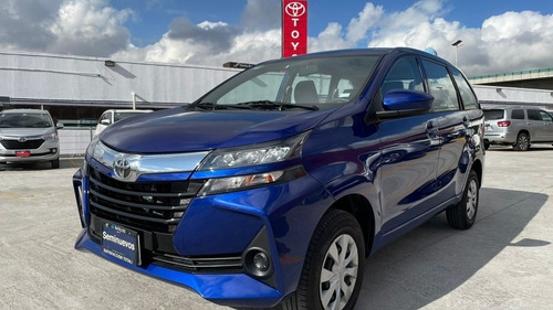 Imagen 3 de 15 de Toyota Avanza 2021 Le Aut Demo Con Garantia De Planta