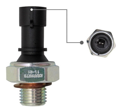 Bulbo Presion Aceite Gm Zafira 2.2 2002 2003 2004 2005 2006